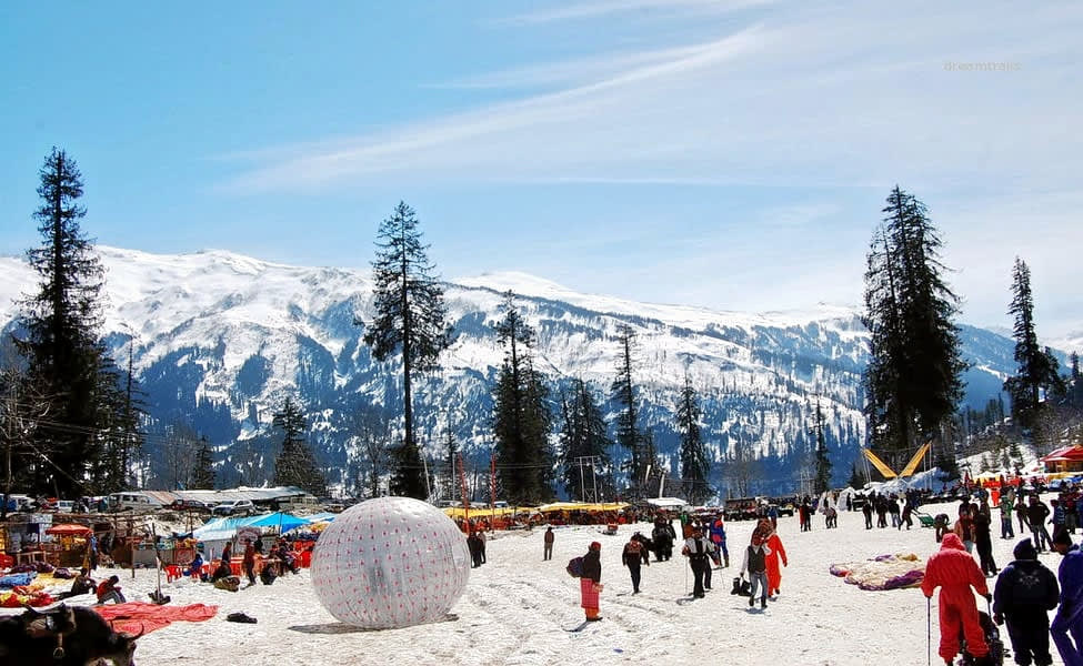 BEST MANALI HONEYMOON PACKAGE FOR COUPLES 